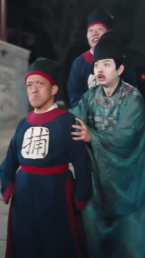 醉揽千金县尉追凶记（58集） 爆款短剧推荐