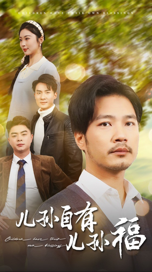 儿孙自有儿孙福（71集） 太好看了短剧