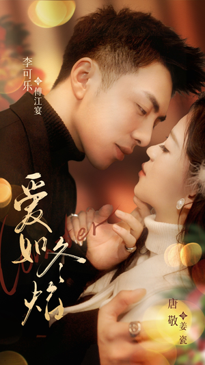 爱如冬焰$爱如冬日焰火（71集） 看过的人都说好