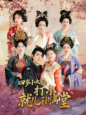 四岁小太后打小就儿孙满堂（80集）红果免费看短剧