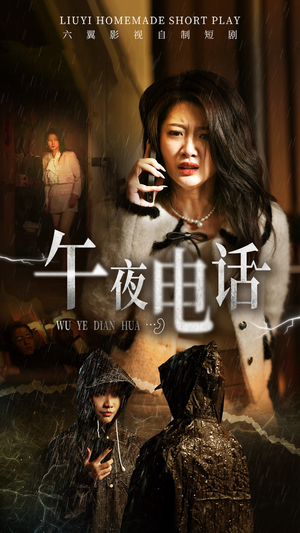 午夜电话（31集）短剧演员排行榜