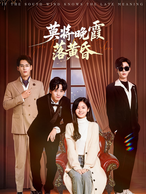 莫将晚霞落黄昏（62集） 短剧免费看