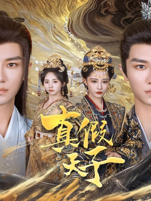真假天子（60集）短剧太精彩