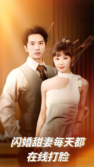 闪婚甜妻每天都在线打脸（58集）哪个网站可以看