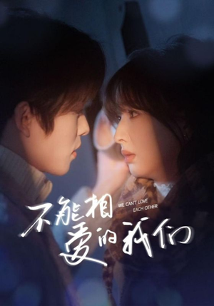 不能相爱的我们（50集）剧情简介