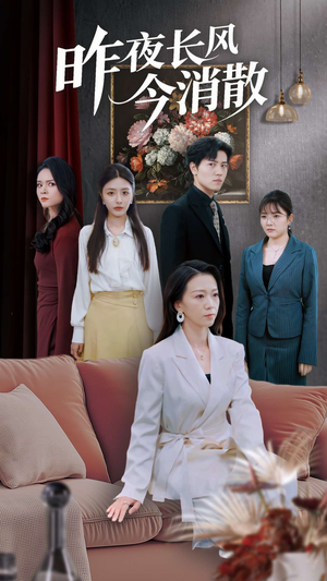 昨夜长风今消散（50集）全集完整版