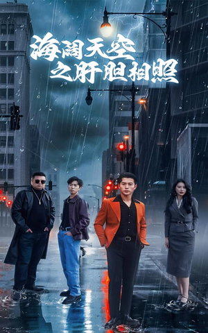 海阔天空之肝胆相照（60集）热门短剧追不停