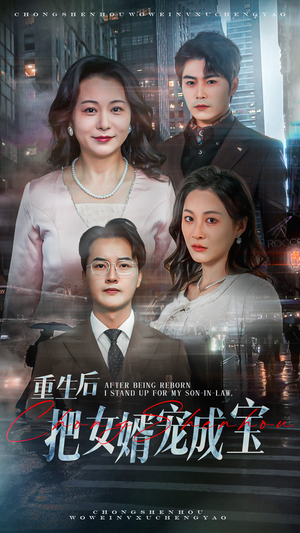 重生后把女婿宠成宝（59集）免费版