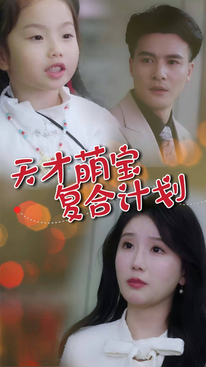 天才萌宝复合计划（42集） 古代短剧推荐