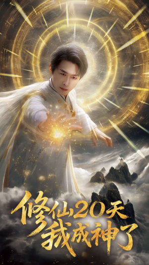 修仙二十天我成神了（60集） 在线观看