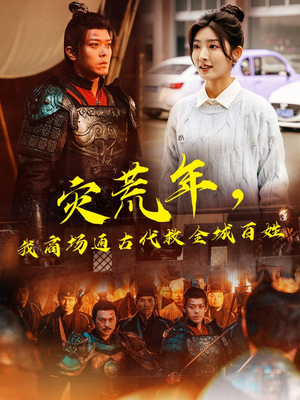 灾荒年，我商场通古代救全城百姓（99集） 最热短剧抢先看