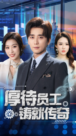厚待员工铸就传奇（72集） 悬疑短剧推荐