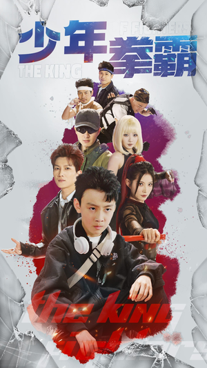 少年拳霸（60集） 好看短剧抢先看