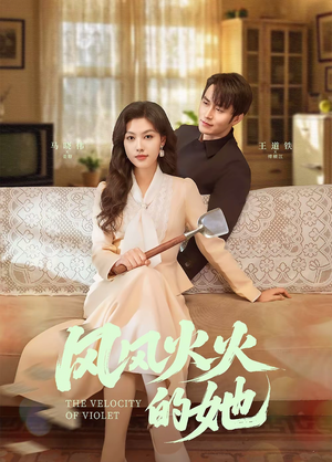 风风火火的她（57集） 热门短剧推广