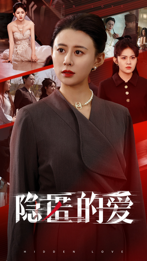 隐匿的爱（42集） 一口气追完短剧