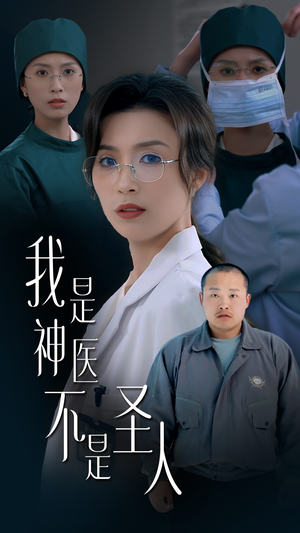 我是神医不是圣人（54集） 超甜短剧抢先看
