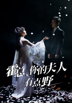 霍总，你的夫人有点野（51集） 好看吗