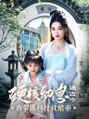 硬核幼崽通古今，我带黑科技救娘亲（76集） 超好看的短剧