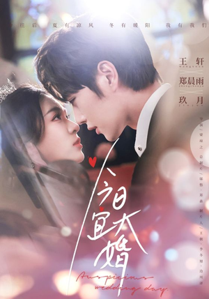 今日宜大婚（59集） 精彩短剧又来了