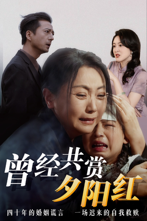 曾经共赏夕阳红 短剧太上头了