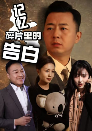 记忆碎片里的告白（33集） 免费热门短剧