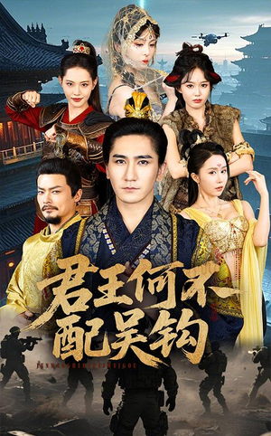 君王何不配吴钩（66集） 短剧看全集