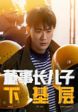 董事长儿子下基层（70集）小短剧推荐