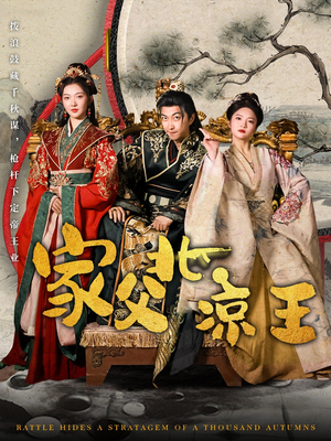 家父北凉王（81集）剧情简介