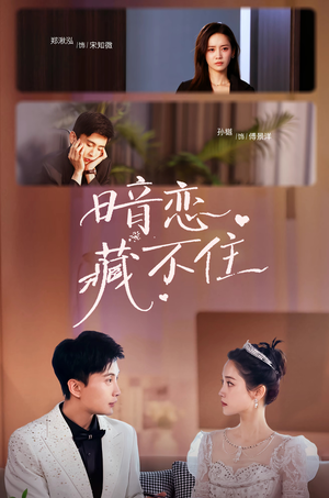 暗恋藏不住（25集）短视频追剧推荐