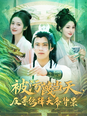 被污蔑当天，反手编辑大帝背景（100集） 全网短剧抢先看