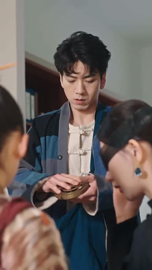 功夫萌宝神算爹（63集） 解说