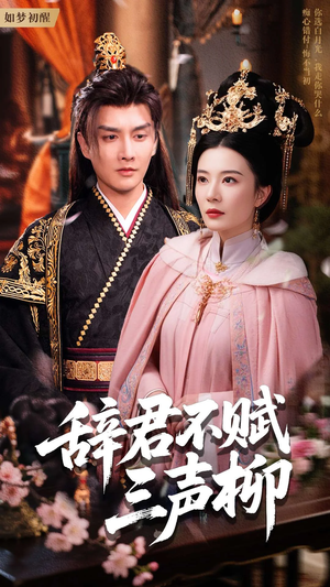 辞君不赋三声柳（73集）最后一集