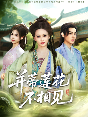 并蒂莲花不相见（89集）短剧解说全集