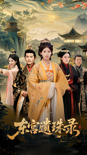 东宫遗珠录（53集）最火短剧热播中