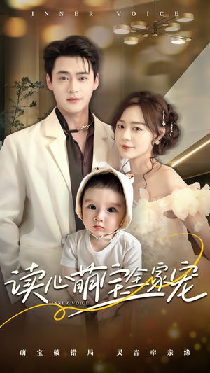 读心萌宝全家宠（63集）热门了短剧