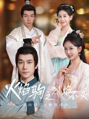 火焰驹之烈焰不灭（36集）短剧推荐分享