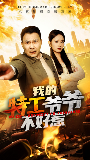 我的特工爷爷不好惹（68集）短剧在哪里看