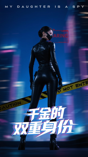 千金的双重身份（62集）超级好看的短剧