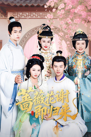 蔷薇花谢即归来（61集）好看又上头短剧