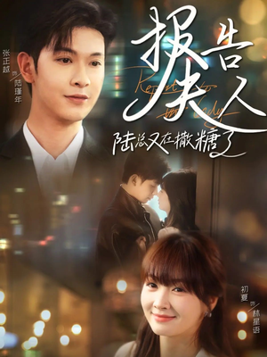 报告夫人陆总又在撒糖了（69集）免费短剧推荐