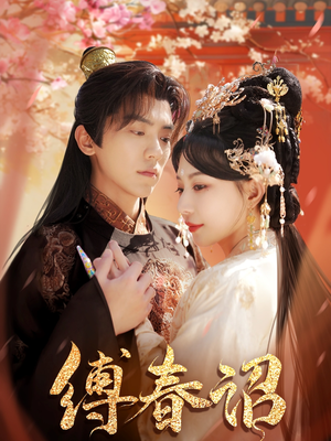 缚春诏（100集）短剧前十排行榜