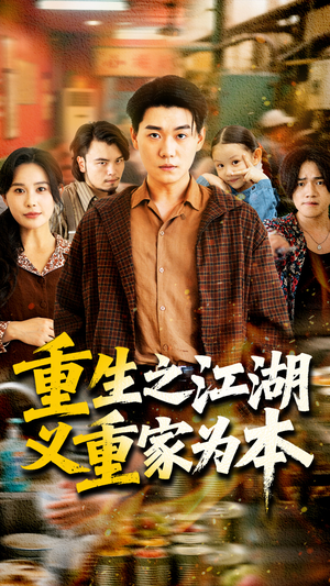 重生之江湖义重家为本（77集）短剧免费观看