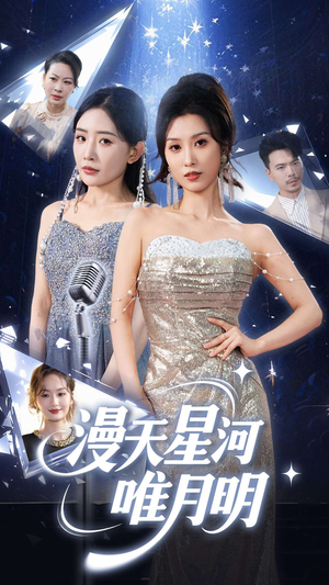 漫天星河唯月明（70集）甜宠短剧推荐