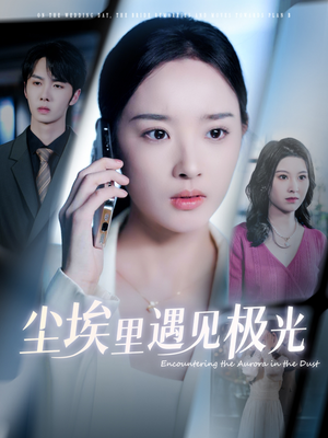 尘埃里遇见极光（30集）在线看免费版