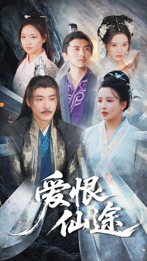 爱恨仙途（48集）爆火短剧追不停