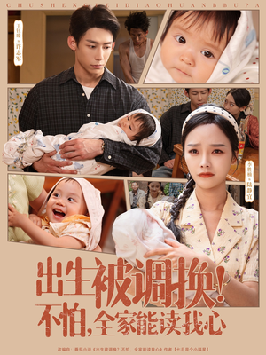 出生被调换不怕全家能读我心（73集）短剧追不停
