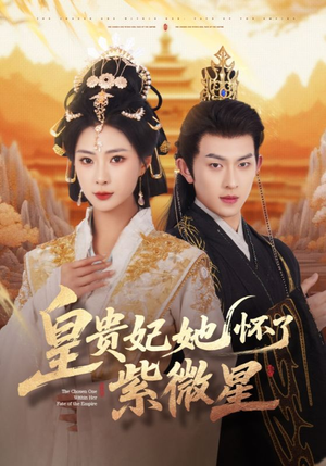 皇贵妃她怀了紫薇星（80集）免费短剧看全集