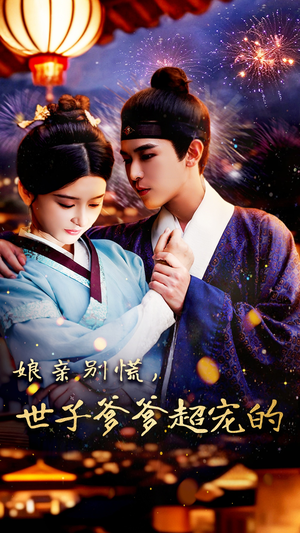 娘亲别慌世子爹爹超宠的（80集）超甜短剧分享