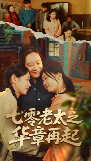 七零老太之华章再起（60集）演的怎么样