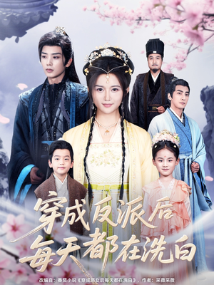 穿成反派后每天都在洗白（93集）短剧更新抢先看